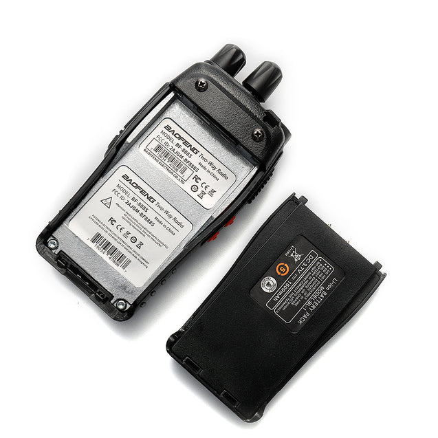 BF-888S with battery