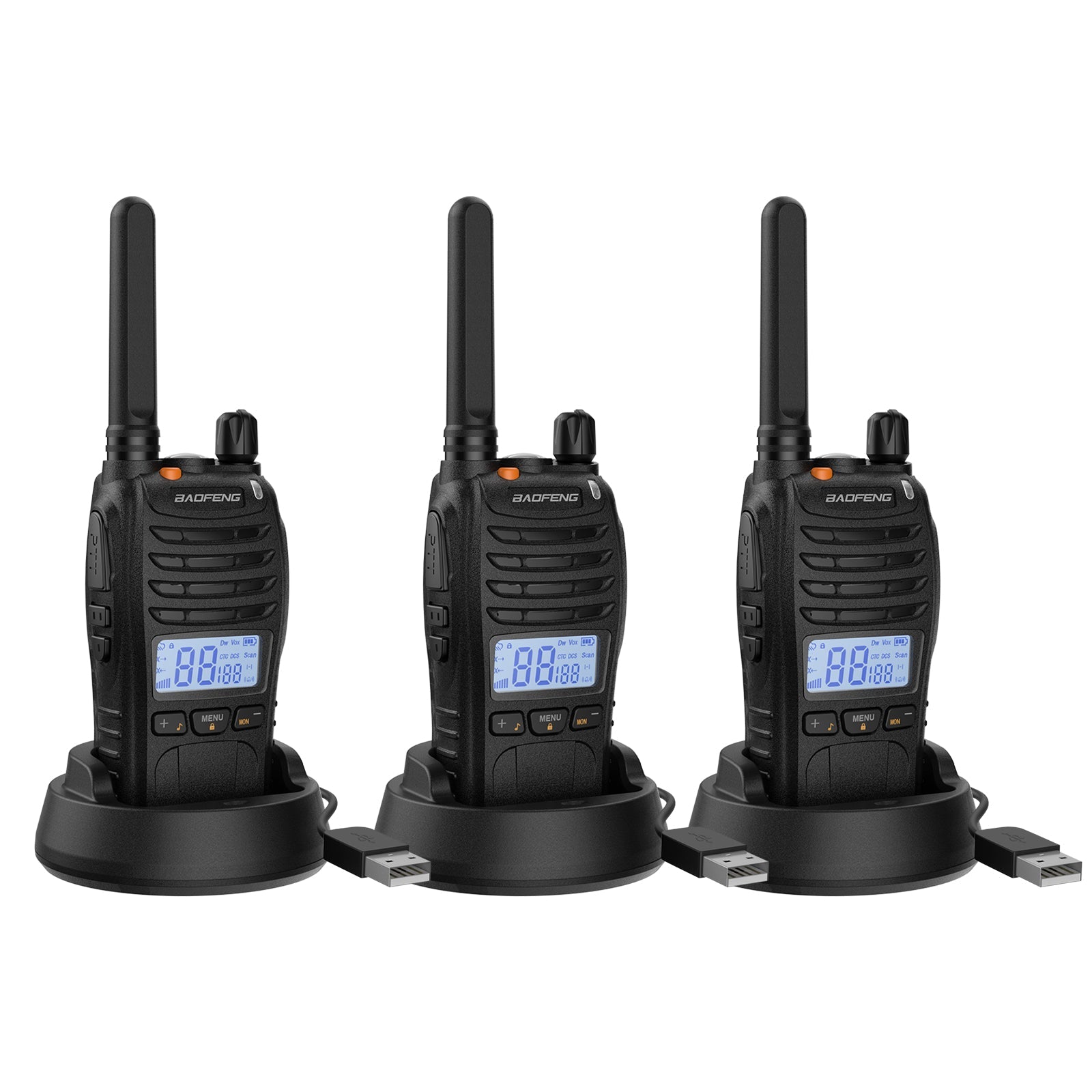 BF-88ST Pro 3 pack