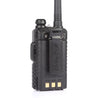 back view of the BF-F8+ 5W UHF/VHF Radio Baofeng