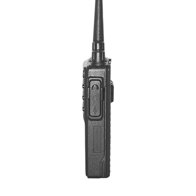 right side view of the BF-V2 Baofeng
