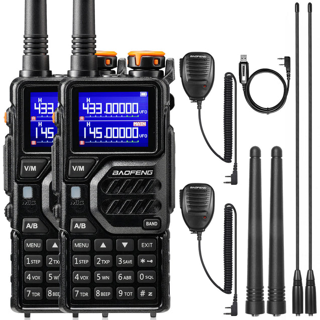 K5 Plus package content