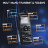 UV-28 Plus multi-band transmit & receive