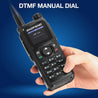 UV-28 Plus DTMF manual dial