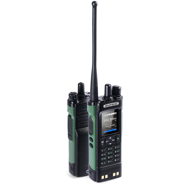 UV-32 10W Multi-Band GPS Radio