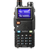 Front view of the UV-5G Plus