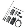 UV-5G Plus extra battery set package content