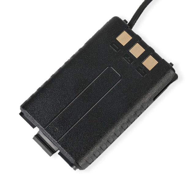 back view of the Battery Eliminator Car Charger