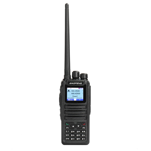 Front view of the DM-1701