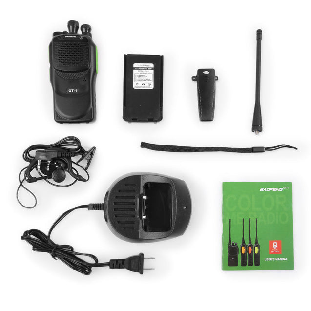 GT-1 5W UHF Radio Baofeng