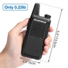 GT-22 Size & Weight
