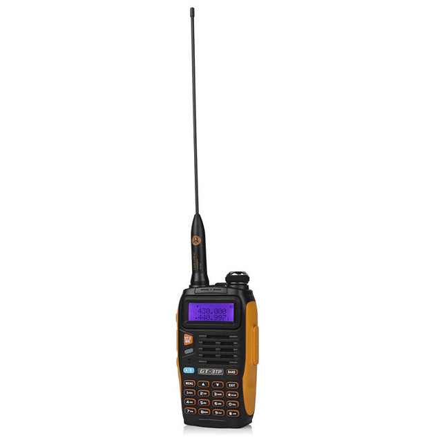 GT-3TP Mark III 8W/4W/1W Dual Band Radio Baofeng