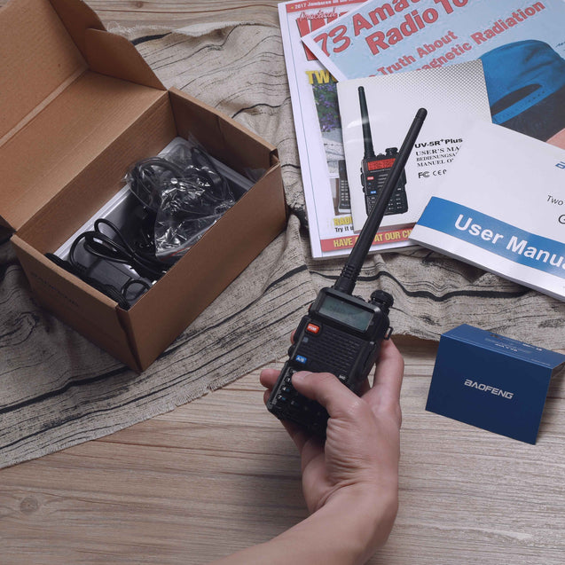 GT-5R Unboxing
