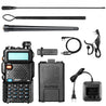 GT-5R Pro long antenna set package content