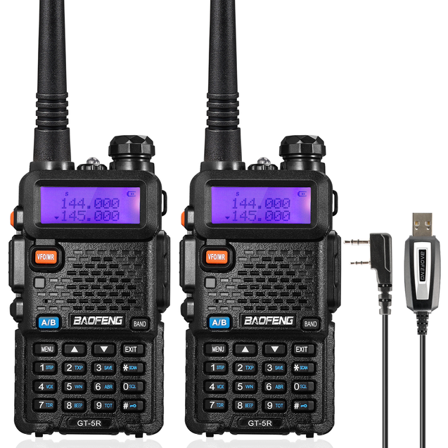 GT-5R 2 PCS with cable