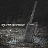 MP31 GMRS Radio IP54 waterproof