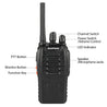 buttons instruction  BF-88E PMR446 16CH License-free Radio