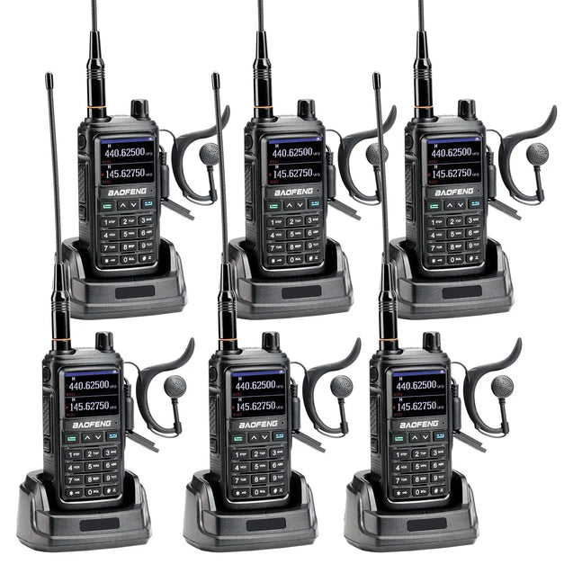 UV-17R 6 Pcs