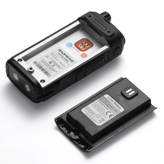 UV-17R with BL-17UV battery
