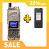 UV-25 10W Tri-Power Radio