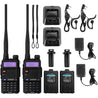 UV-5G (UV-5X) package content