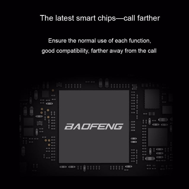 UV-5R comes with smart chip