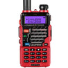 UV-5R PLUS red version