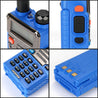 UV-5R PLUS blue version details