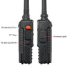 UV-5RE buttons instructions
