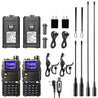 UV-5RM plus 2 pcs package content
