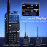 UV-5RM Plus GPS enhanced display