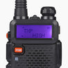 UV-5RTP screen detail