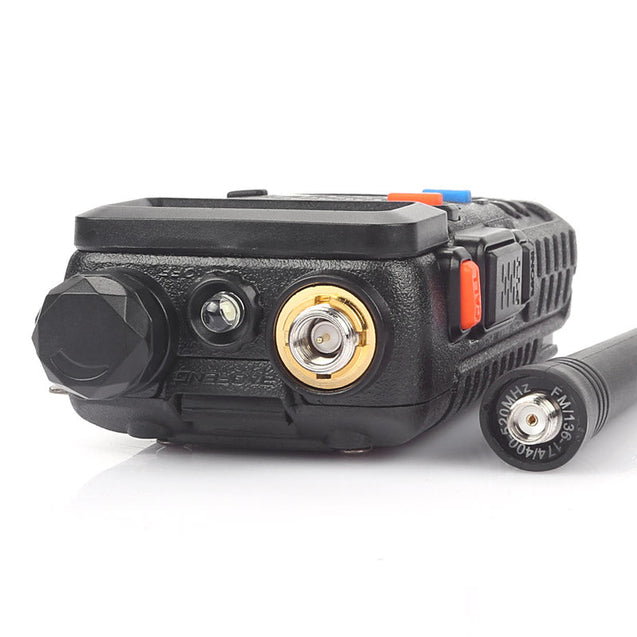 UV-5RTP 8W/4W/1W Dual Band Baofeng