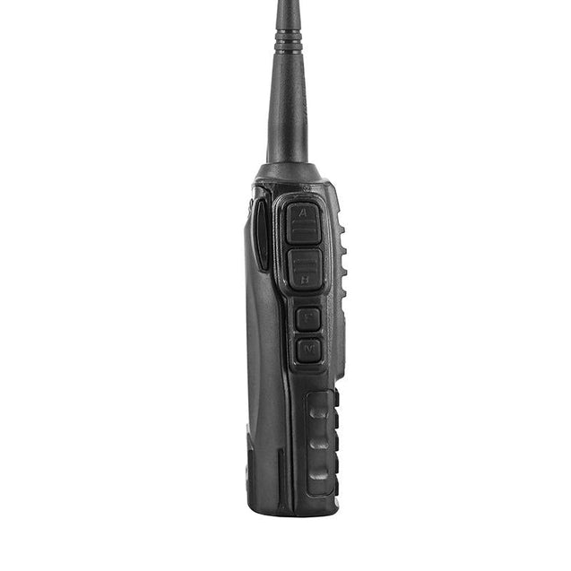 Left side view of the UV-82