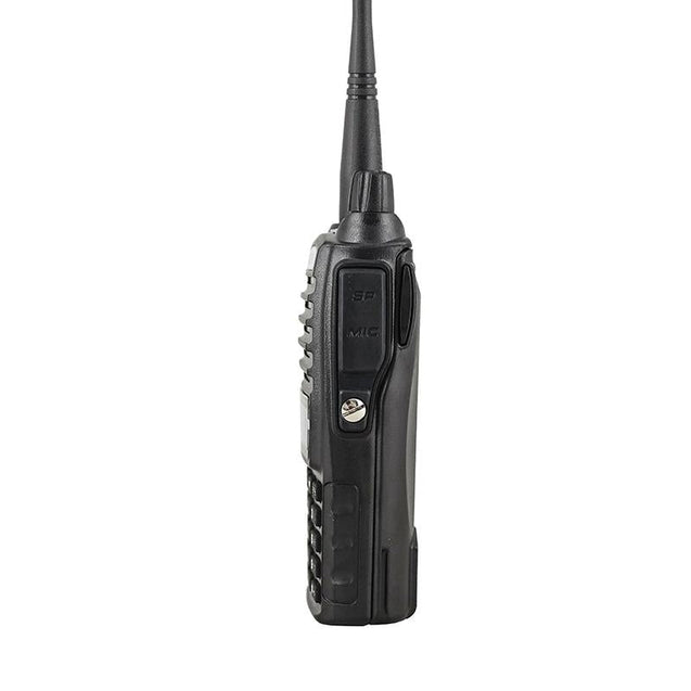Right side view of the UV-82