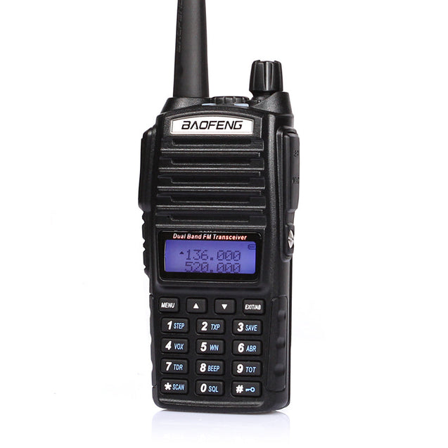 Side view of the UV-82L