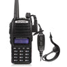 Front view of the UV-82L