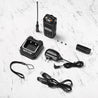 UV-9G GMRS Radio package content