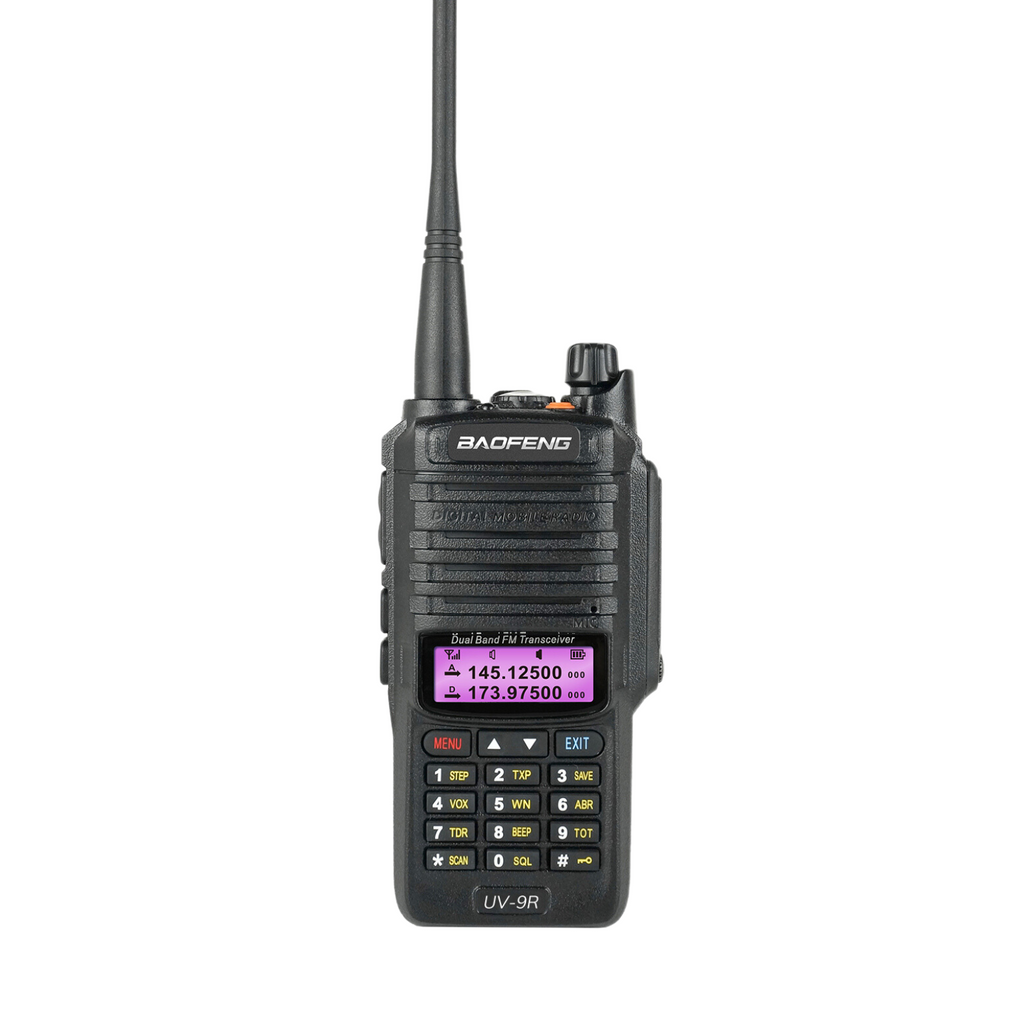 UV-9R Dual Band Radio - Baofeng