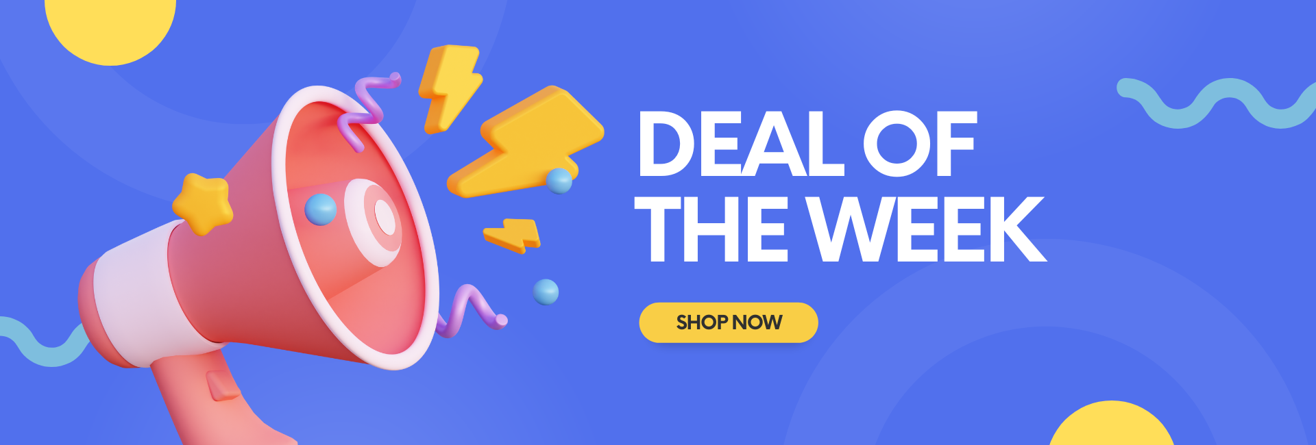 deal of the week