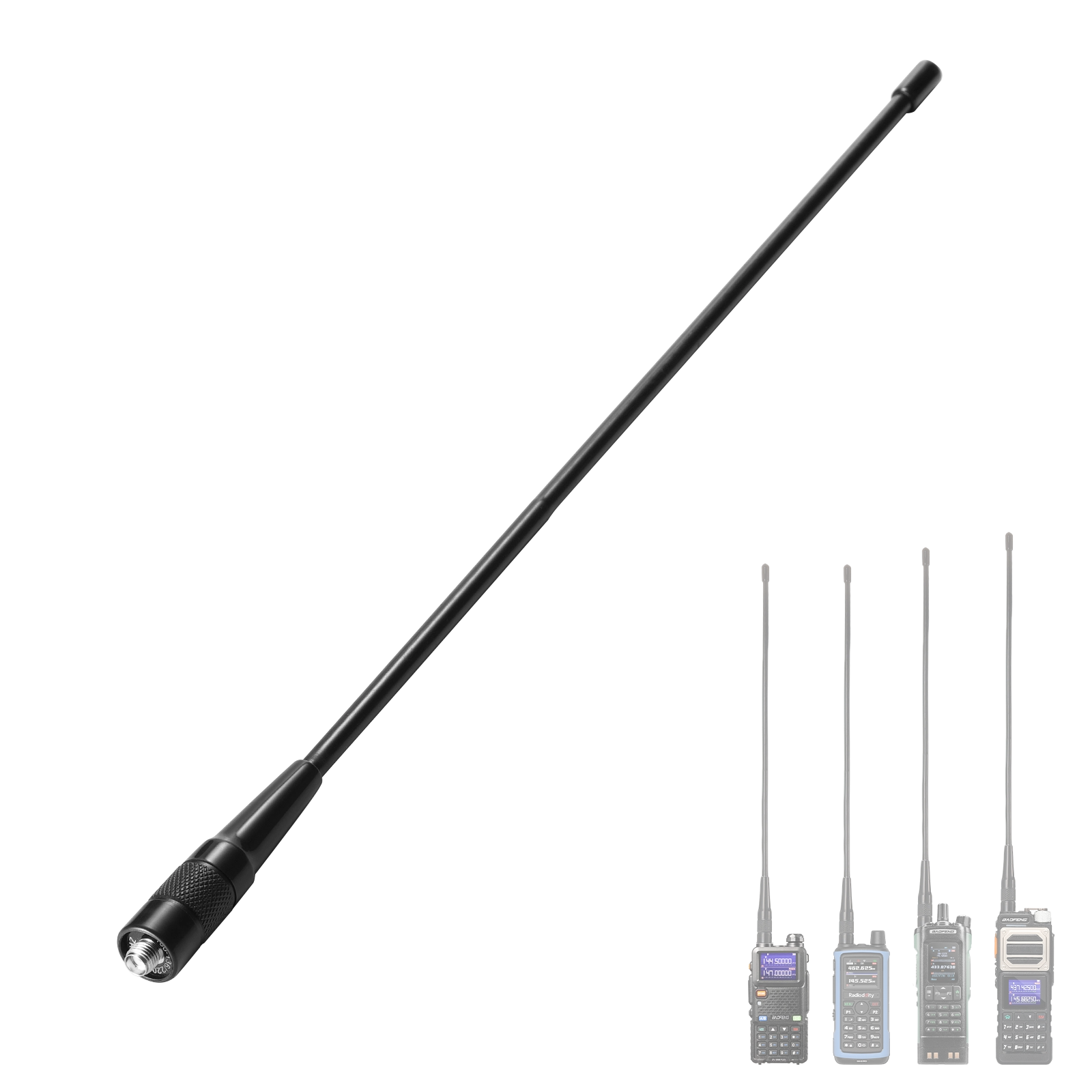 V100C Airband & 1.25M Antenna – Baofeng