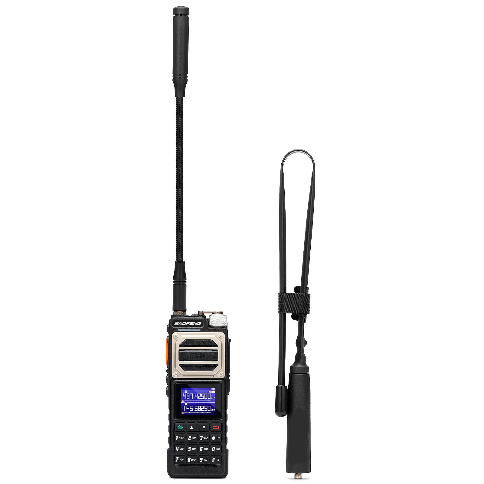 UV-25 11W Tri-Power Radio - Baofeng