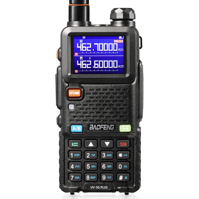 UV-5G Plus 5W GMRS Radio