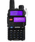 Front view of the Baofeng UV-5G Pro 