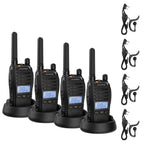 BF-88ST Pro 4 pcs with earphones 