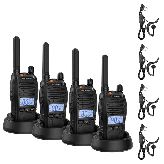 BF-88ST Pro FRS/PMR Radio 2W/0.5W Baofeng