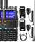 UV-5RM Plus 10W Multi-Band Radio