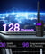 Baofeng UV-5G Pro  comes with 128 channels