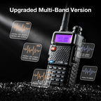 GT-5R Pro upgraded multi-band version 