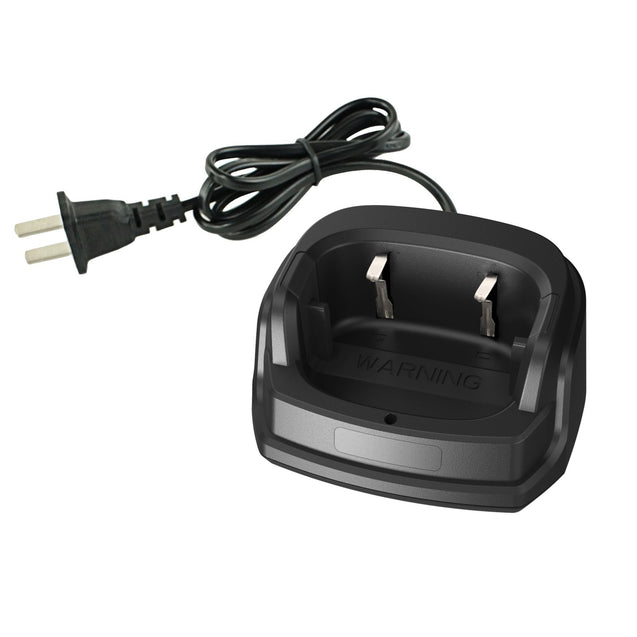 Desktop Charger with Adapter for UV-17R / UV-17R Plus / UV-17 PRO V2 Series