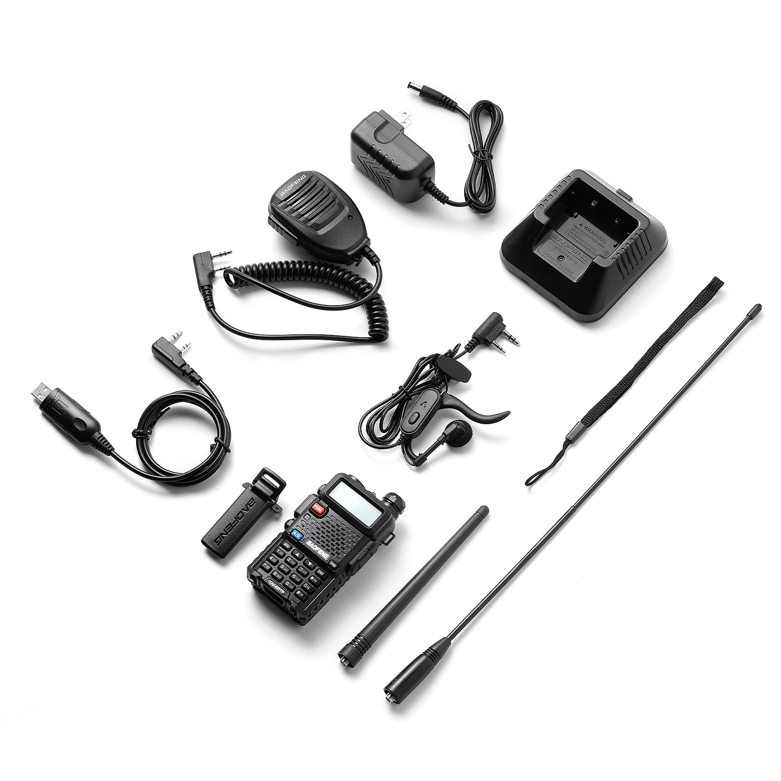 UV-5RTP package content 